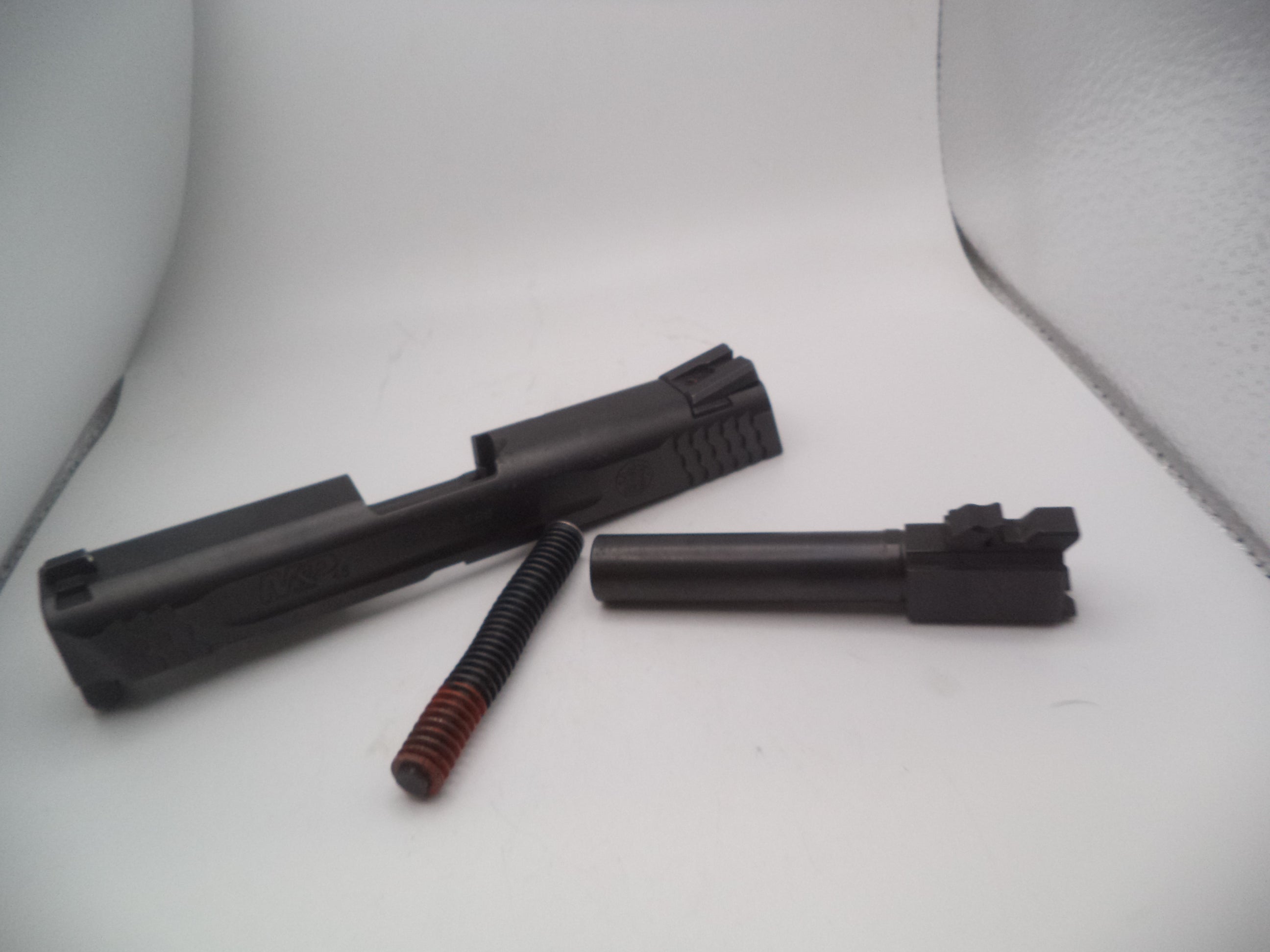 Smith & Wesson Pistol M&P 45 Slide Assembly Used Part .45 MP4500C