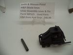 MPS25 Smith & Wesson Lever Assembly Lever & Pin M&P Shield 9mm
