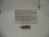 19143A Smith & Wesson K Frame Model 19 Rebound Slide & Spring .357 Magnum