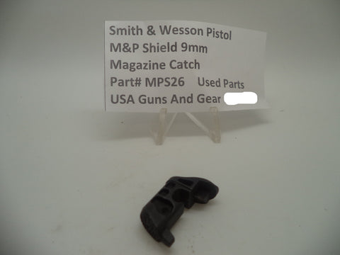 277890000 Smith & Wesson Pistol Magazine Catch Fits Multiple Models New Part