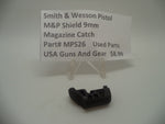 MPS26 Smith & Wesson Pistol Magazine Catch Fits Multiple Models Used Part