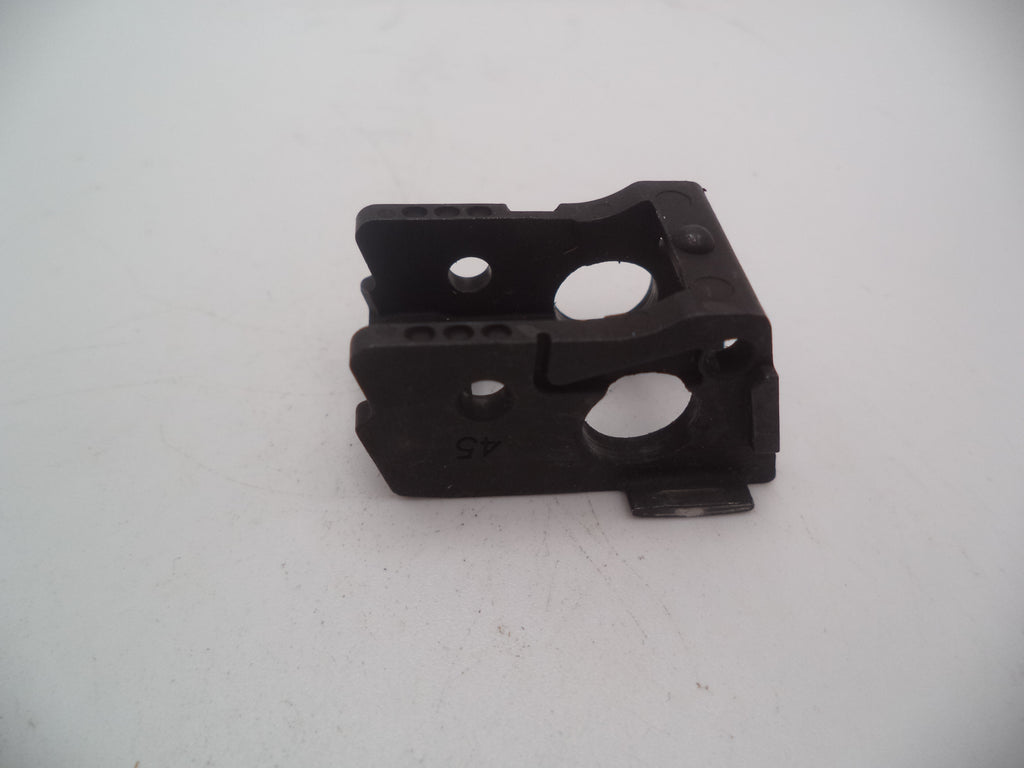 MP4502C Smith & Wesson Pistol M&P 45 Locking Block Used Part .45 S&W