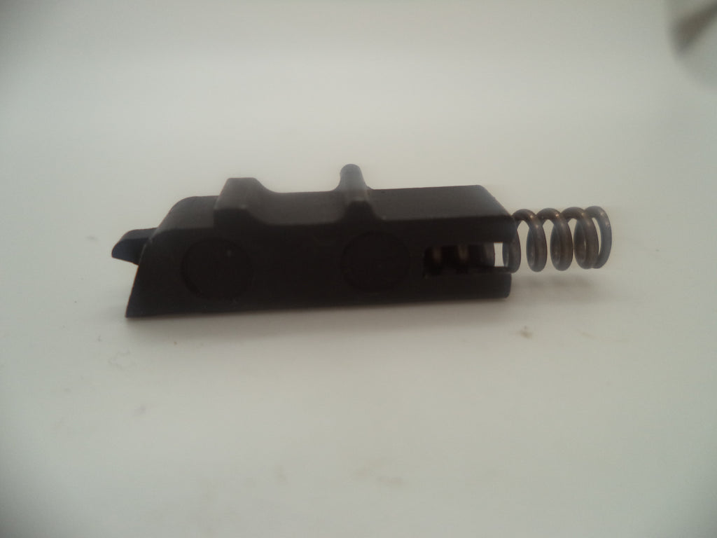 64143G Smith & Wesson K Frame Model 64-6, 7, 8 MIM Rebound Slide & Spring