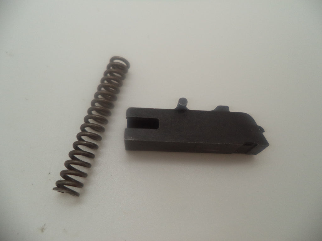 64143G Smith & Wesson K Frame Model 64-6, 7, 8 MIM Rebound Slide & Spring