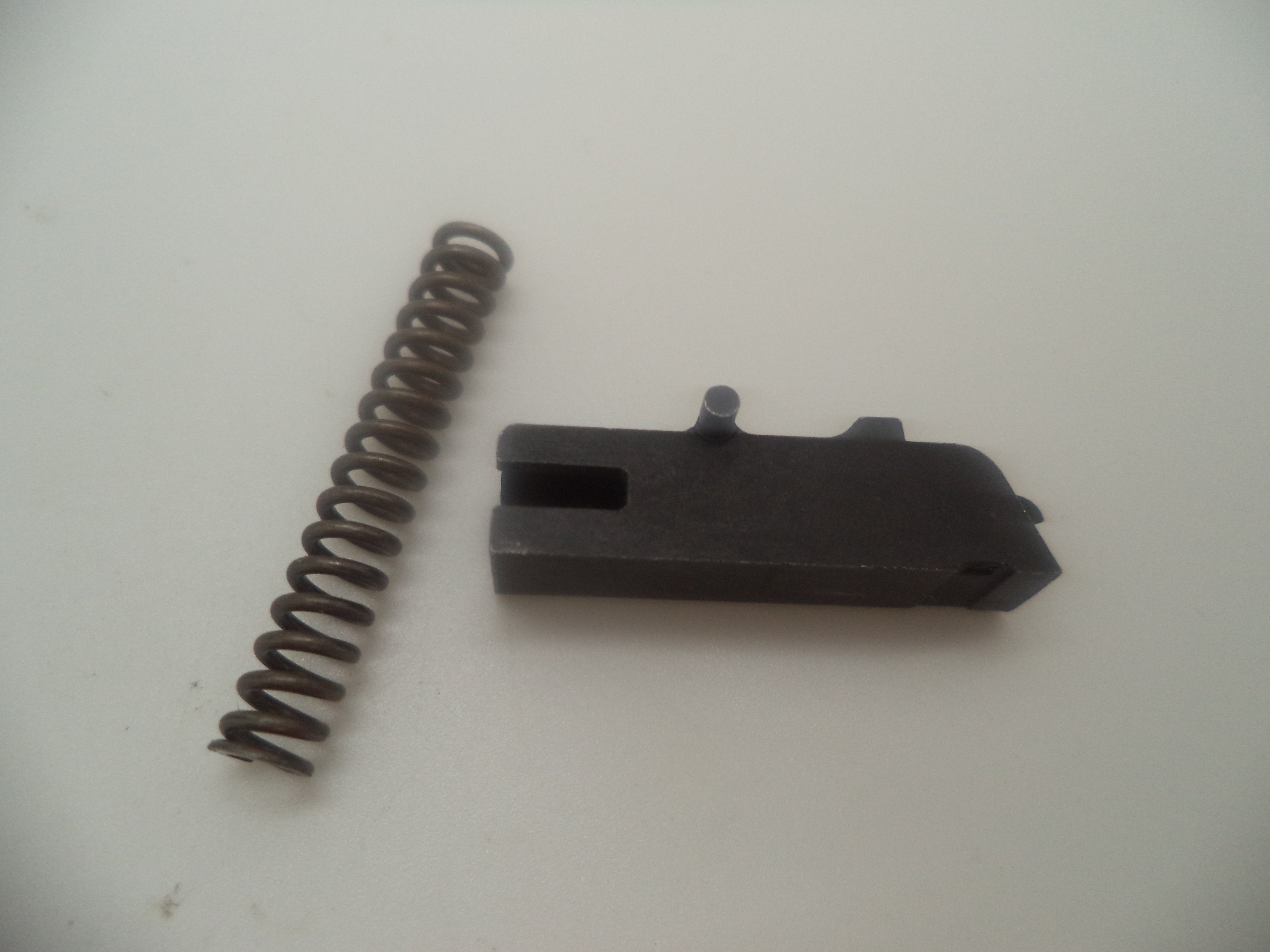 64143G Smith & Wesson K Frame Model 64-6, 7, 8 MIM Rebound Slide & Spring