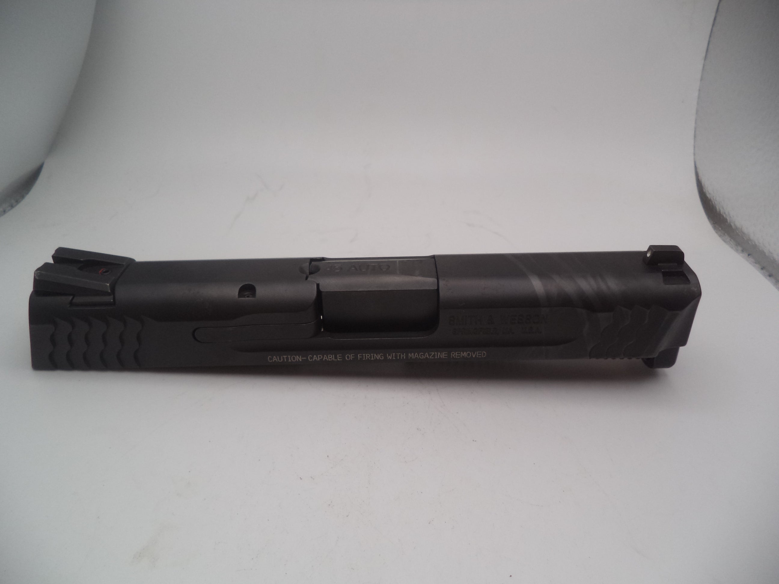 Smith & Wesson Pistol M&P 45 Slide Assembly Used Part .45 MP4500C