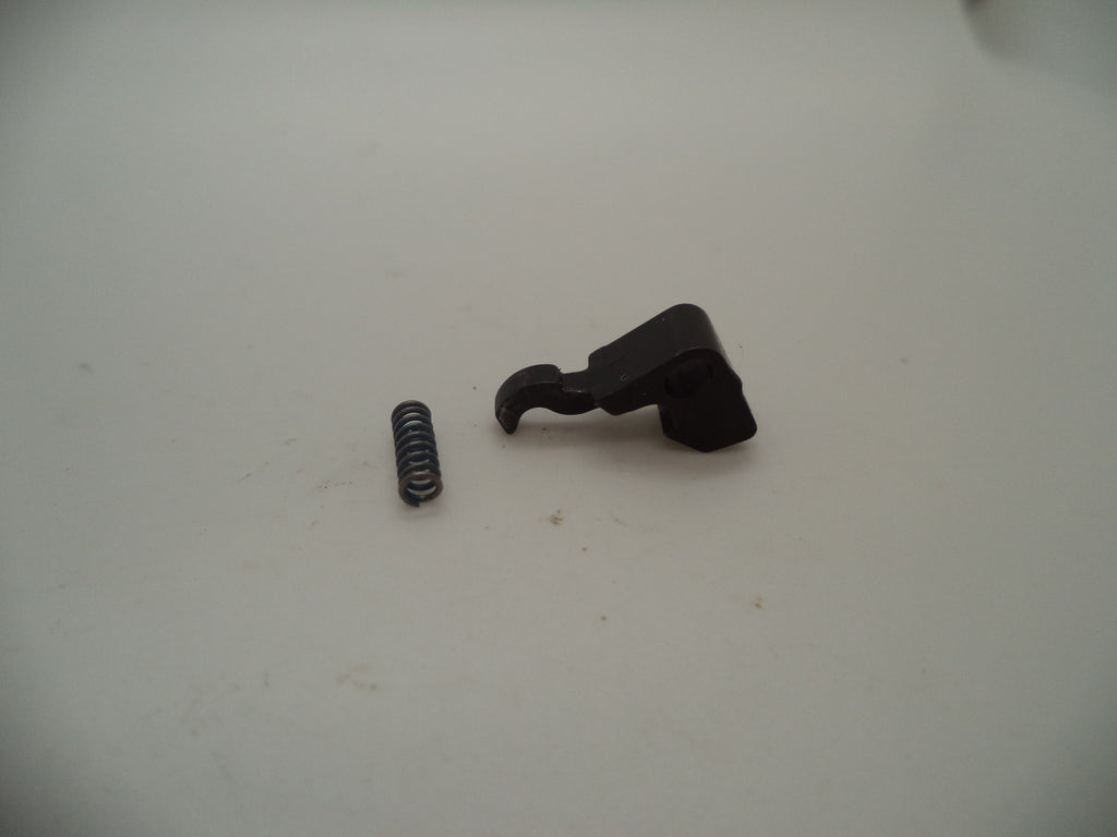 6481G Smith & Wesson K Frame Model 64-6, 7, 8 MIM Cylinder Stop & Spring