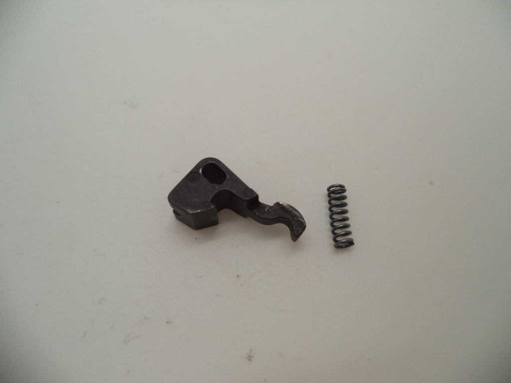 6481G Smith & Wesson K Frame Model 64-6, 7, 8 MIM Cylinder Stop & Spring