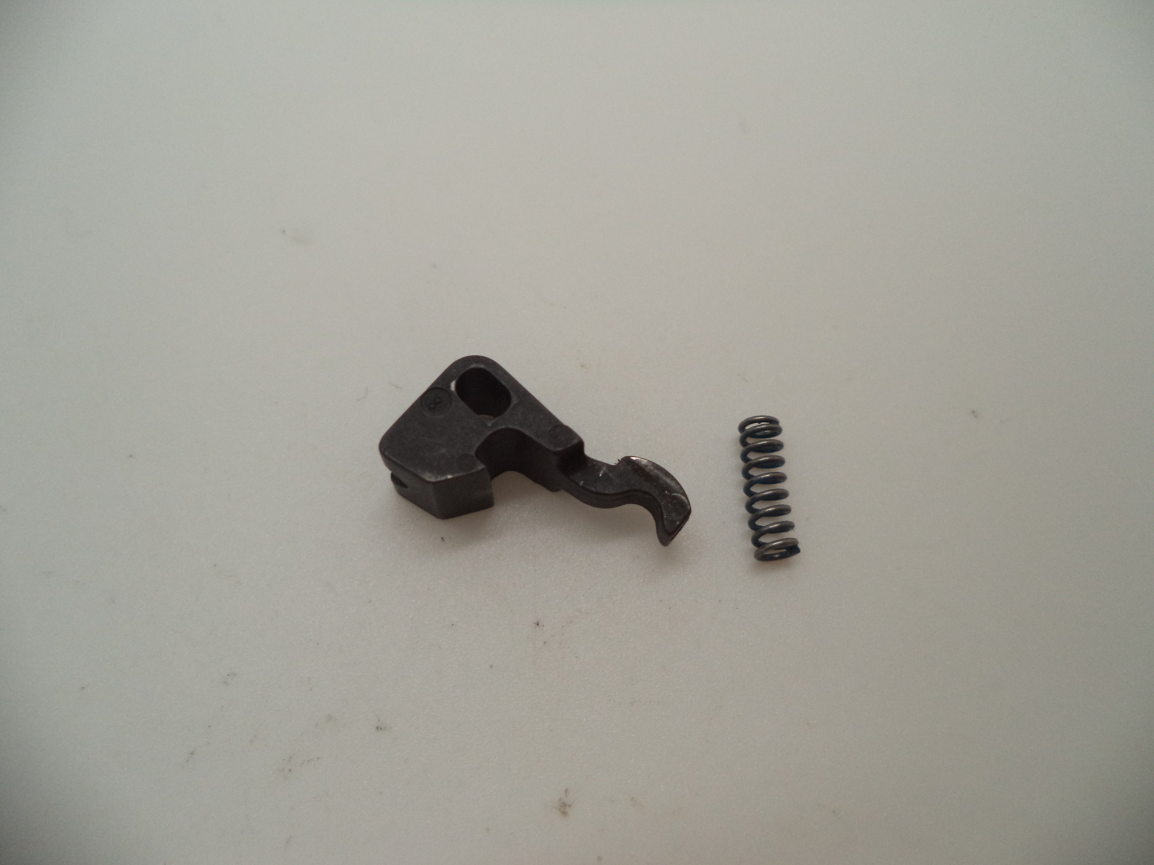 6481G Smith & Wesson K Frame Model 64-6, 7, 8 MIM Cylinder Stop & Spring