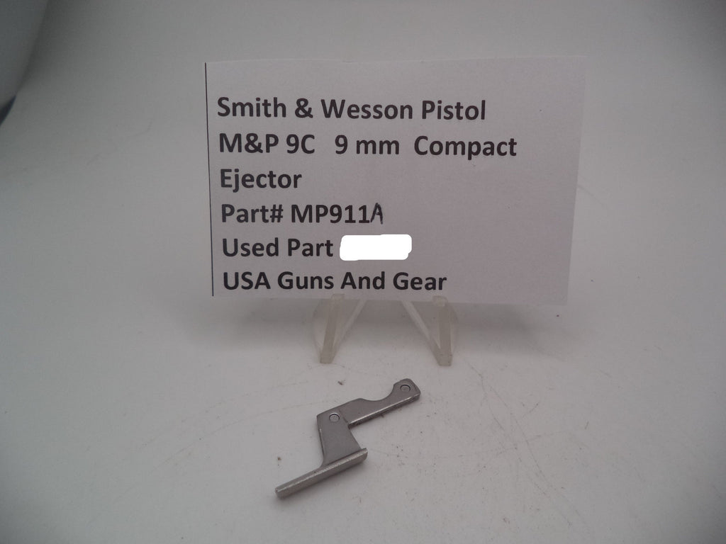 Smith & Wesson Pistol M&P Ejector 9mm Compact Used Part MP911A
