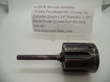 Smith and Wesson I Frame Pre Model 30 Cylinder Blue Used .32 Long ctg. Pre30-3