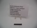 Smith & Wesson Pistol M&P Magazine Catch 9mm Compact Used Part MP906B