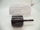 Smith and Wesson I Frame Pre Model 31 Cylinder Blue Used .32 Long ctg. Pre30-1