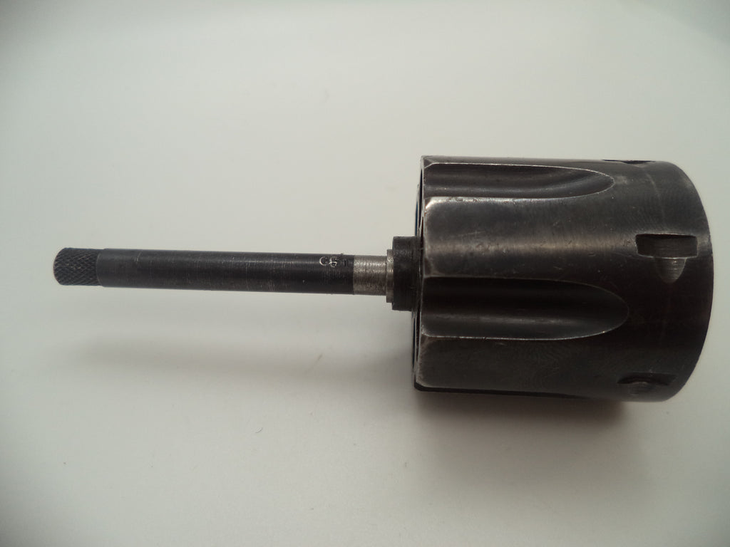 Smith and Wesson I Frame Pre Model 31 Cylinder Blue Used .32 Long ctg. Pre30-2
