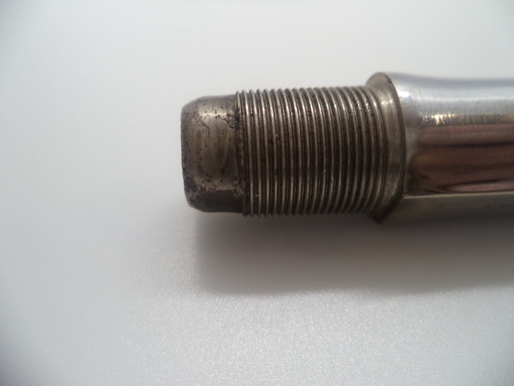l1 S&W Rev. 5 Screw l Frame Hand Ejec. .3 2Barrel 4 1/4" Long (inside is pitted)  (used old style)