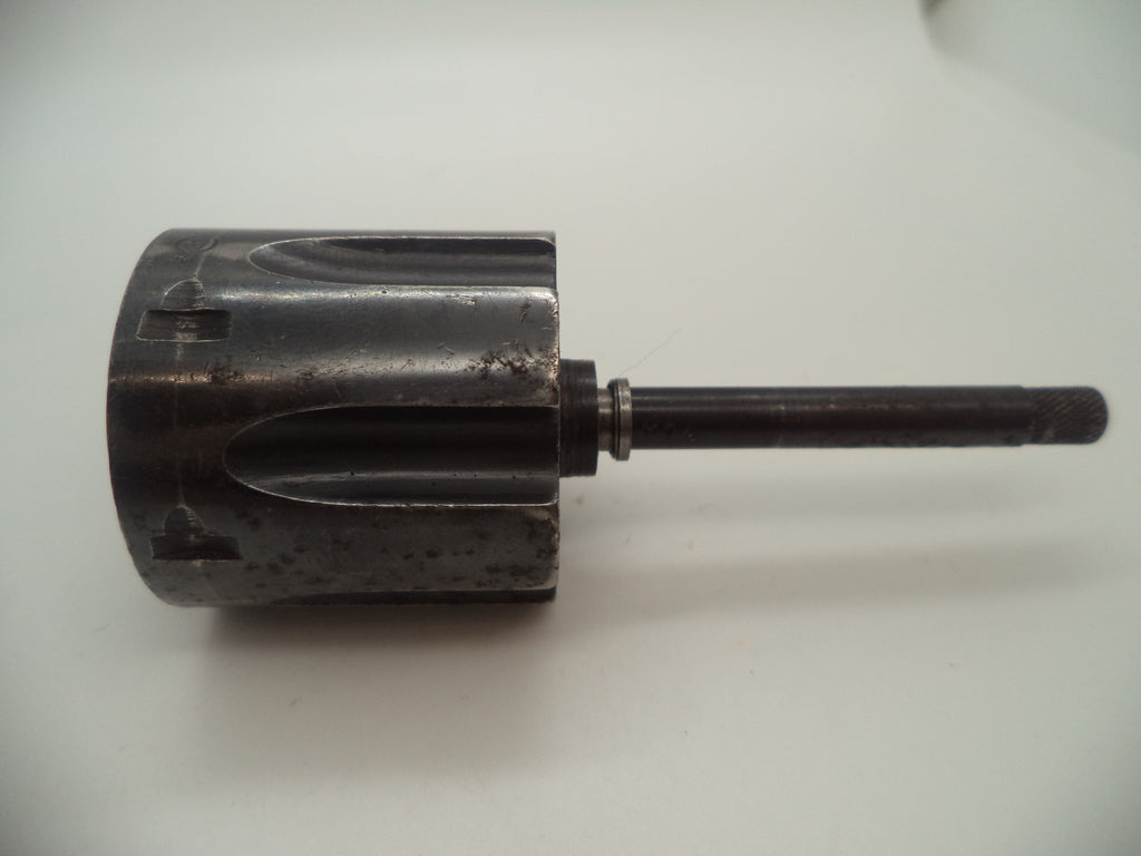 Smith and Wesson I Frame Pre Model 30 Cylinder Blue Used .32 Long ctg. Pre30-4