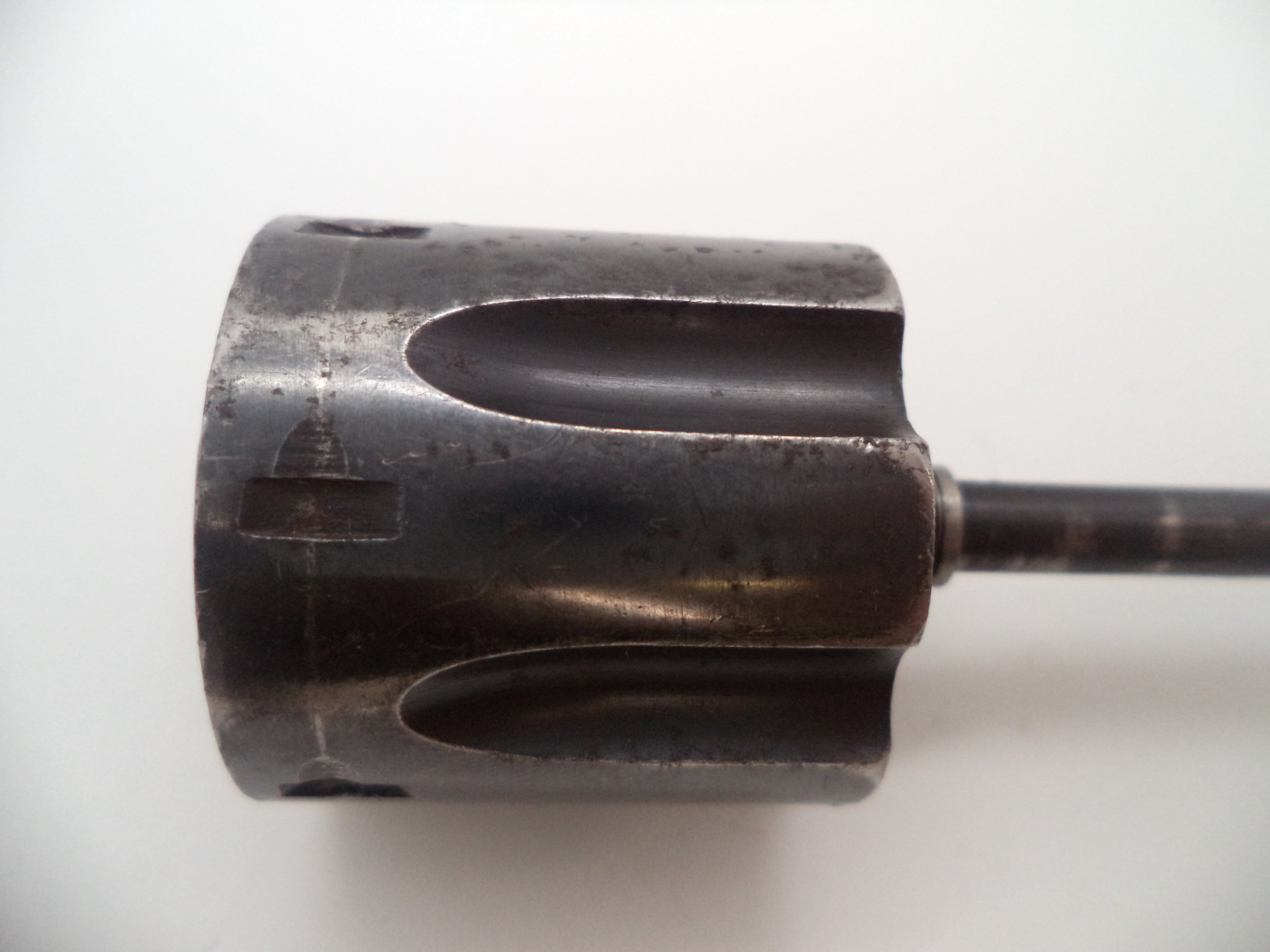 Smith and Wesson I Frame Pre Model 30 Cylinder Blue Used .32 Long ctg. Pre30-4