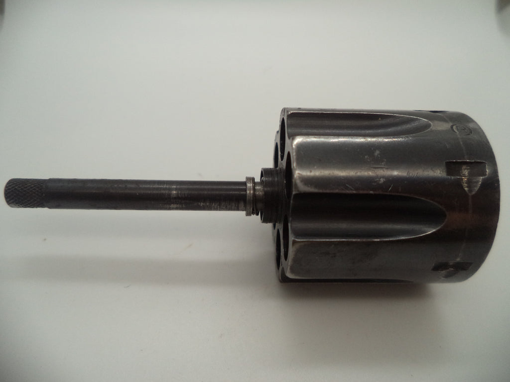 Smith and Wesson I Frame Pre Model 30 Cylinder Blue Used .32 Long ctg. Pre30-4