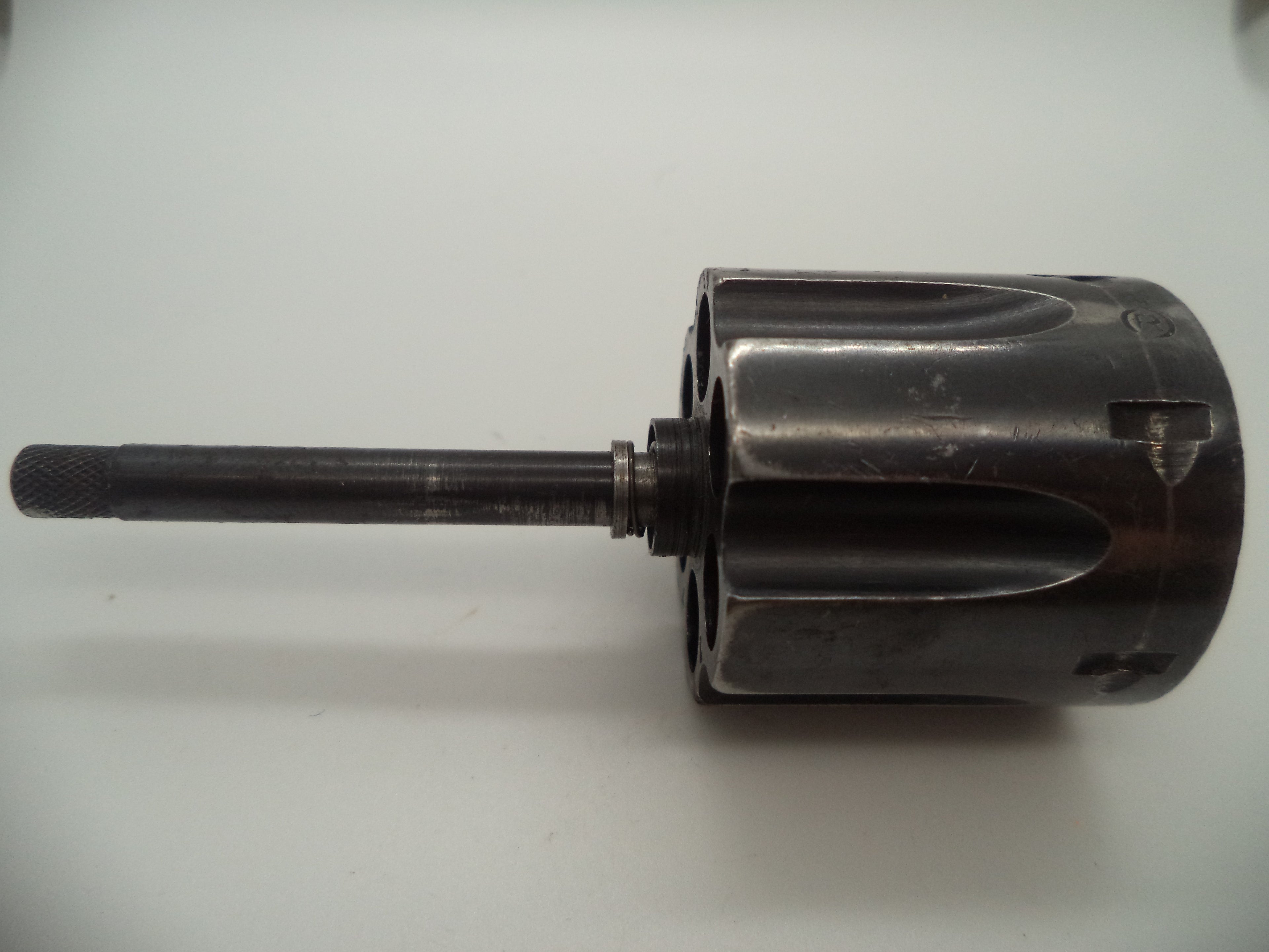 Smith and Wesson I Frame Pre Model 30 Cylinder Blue Used .32 Long ctg. Pre30-4