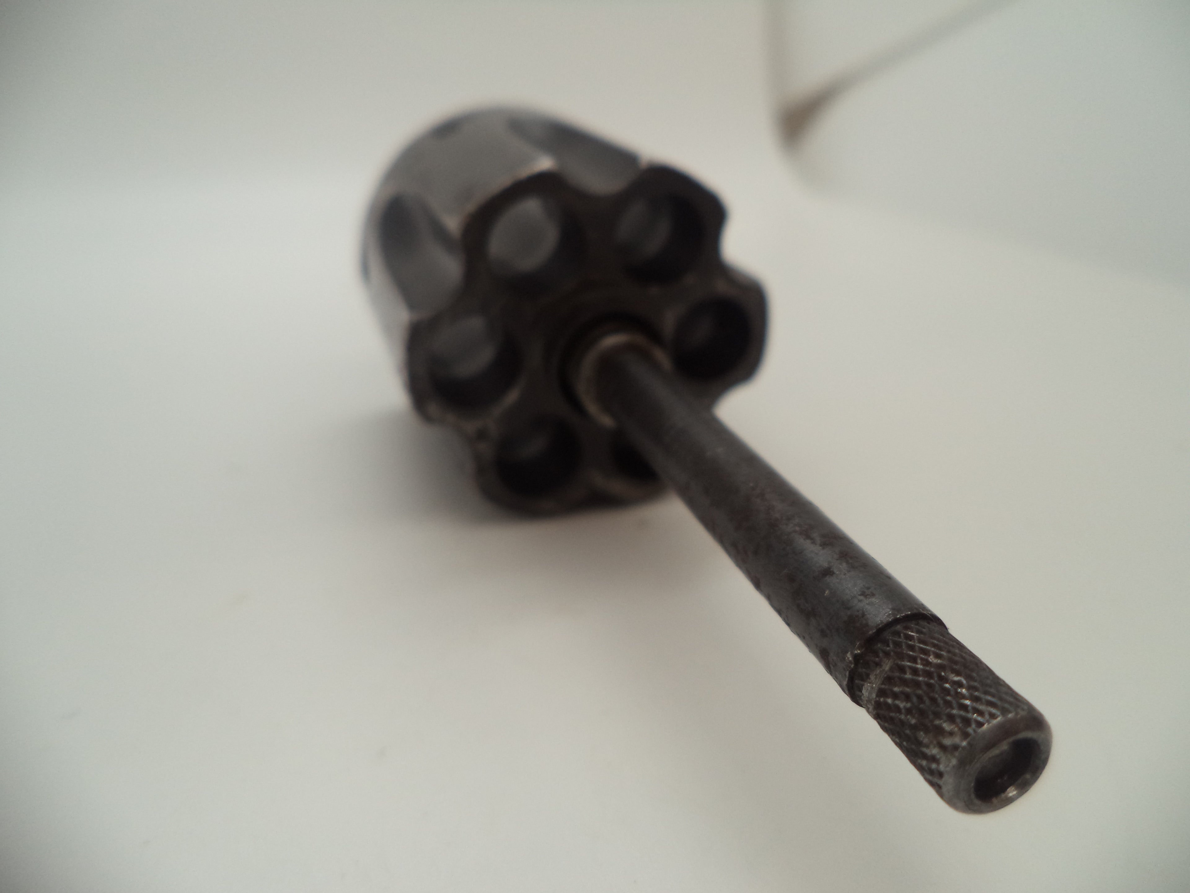 Smith and Wesson I Frame Pre Model 30 Cylinder Blue Used .32 Long ctg. Pre30-4