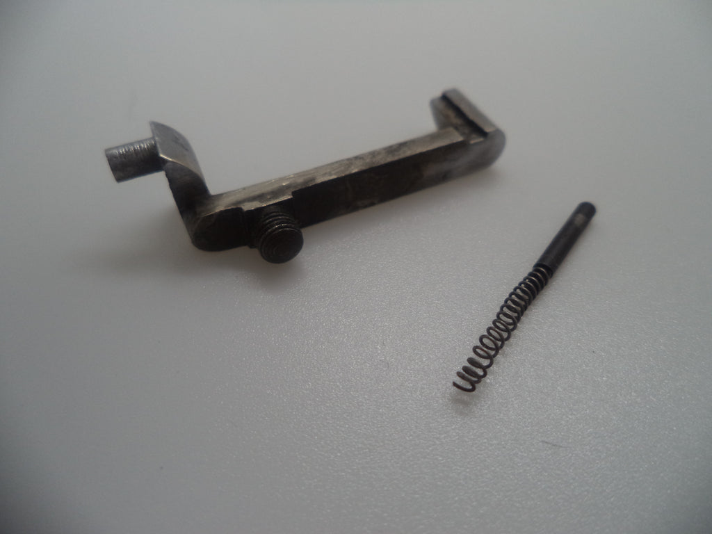 I8 S&W Rev. 5 Screw l Frame Hand Ejec. .32 Long, Bolt, Spring and Plunger  (used old style)