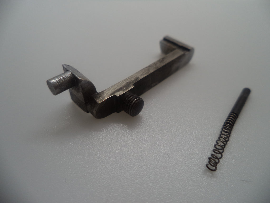 I8 S&W Rev. 5 Screw l Frame Hand Ejec. .32 Long, Bolt, Spring and Plunger  (used old style)
