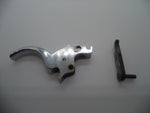 I4 S&W Rev. 5 Screw l Frame Hand Ejec. .32 Trigger .240" Wide Nickel Plated (used old style)