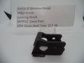 Smith & Wesson Pistol M&P 9mm Locking Block Used Part MP915