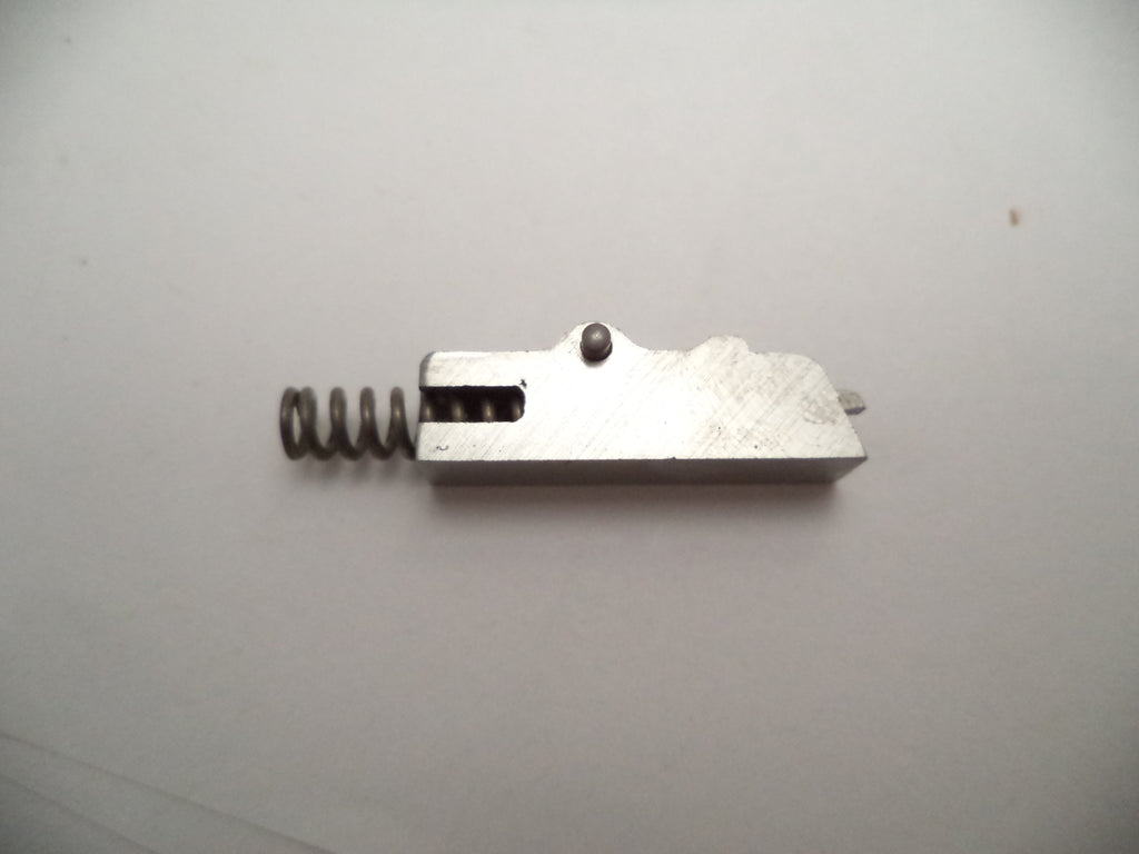 K143 Smith & Wesson K Frame Model 66 Rebound Slide & Spring Used .357 Magnum