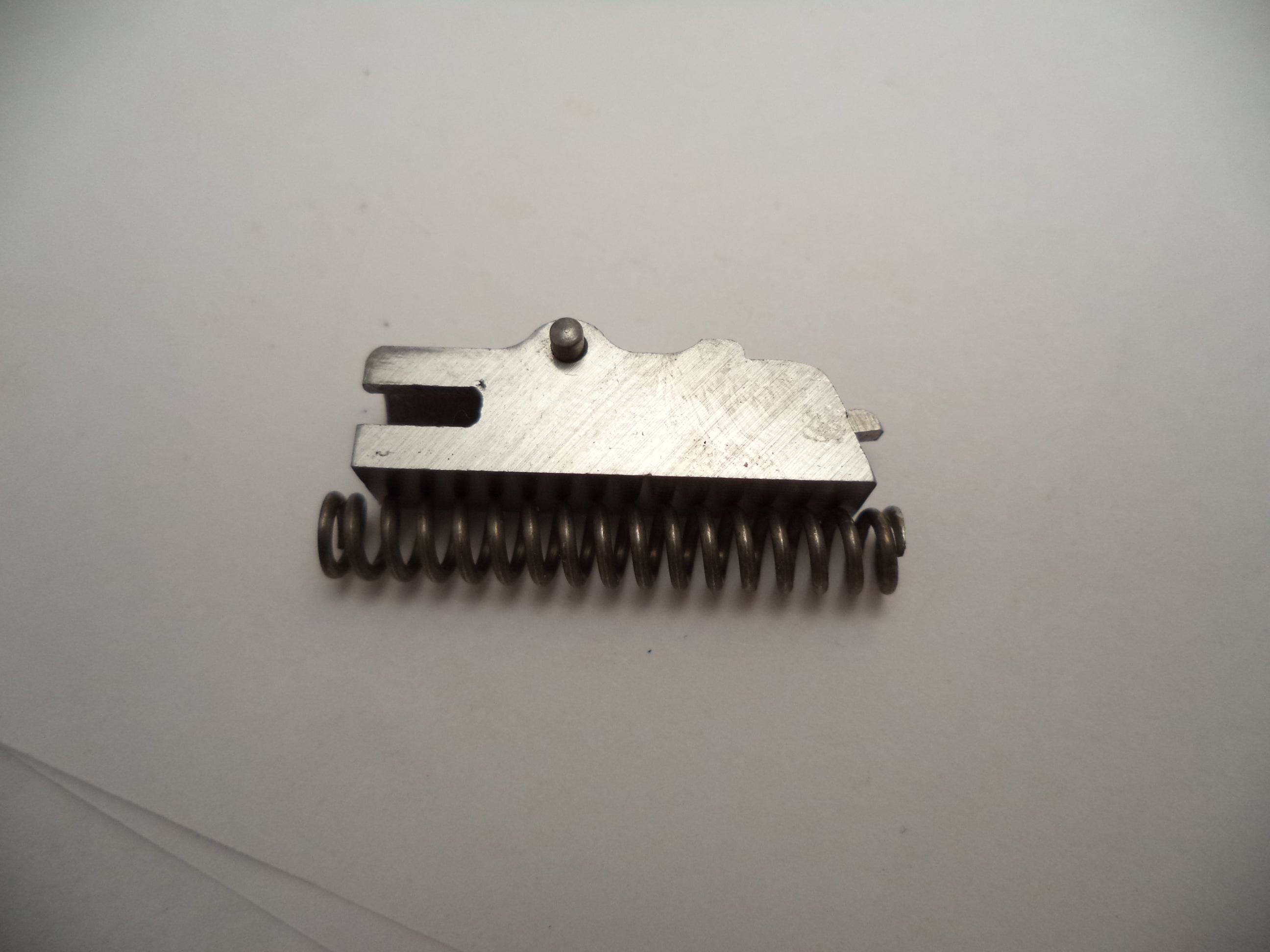 K143 Smith & Wesson K Frame Model 66 Rebound Slide & Spring Used .357 Magnum