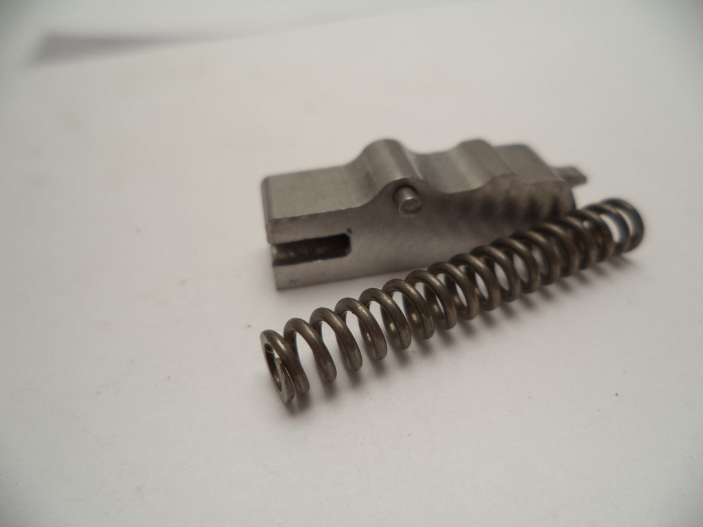 K143 Smith & Wesson K Frame Model 66 Rebound Slide & Spring Used .357 Magnum