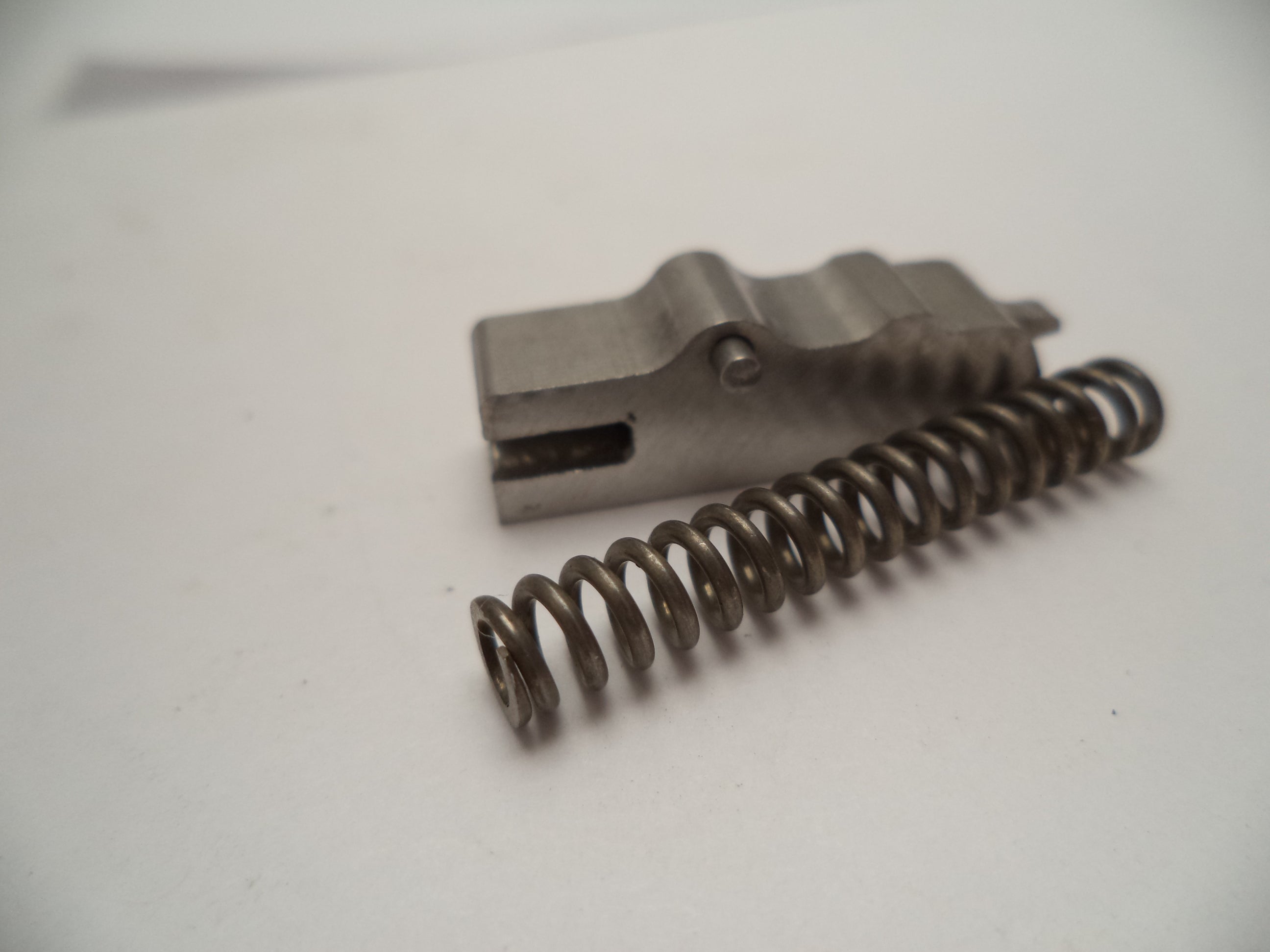 K143 Smith & Wesson K Frame Model 66 Rebound Slide & Spring Used .357 Magnum