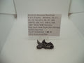 Smith & Wesson K/L Frame Hammer Assembly .265" MIM New Style - 293640000