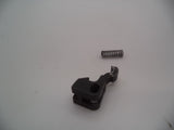 1081 Smith and Wesson Revolver K Frame Model 10 .38 Special ctg. Cylinder Stop and Spring