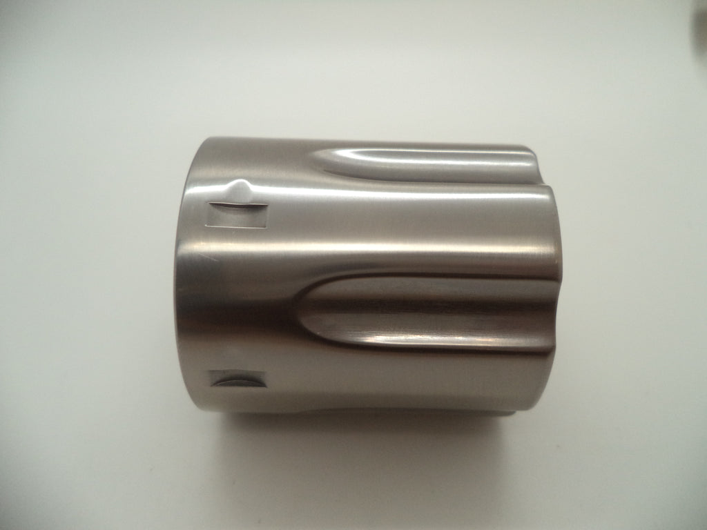 Smith & Wesson K Frame Model 617 Cylinder 6-Shot .22 LR Stainless Steel - 412070000