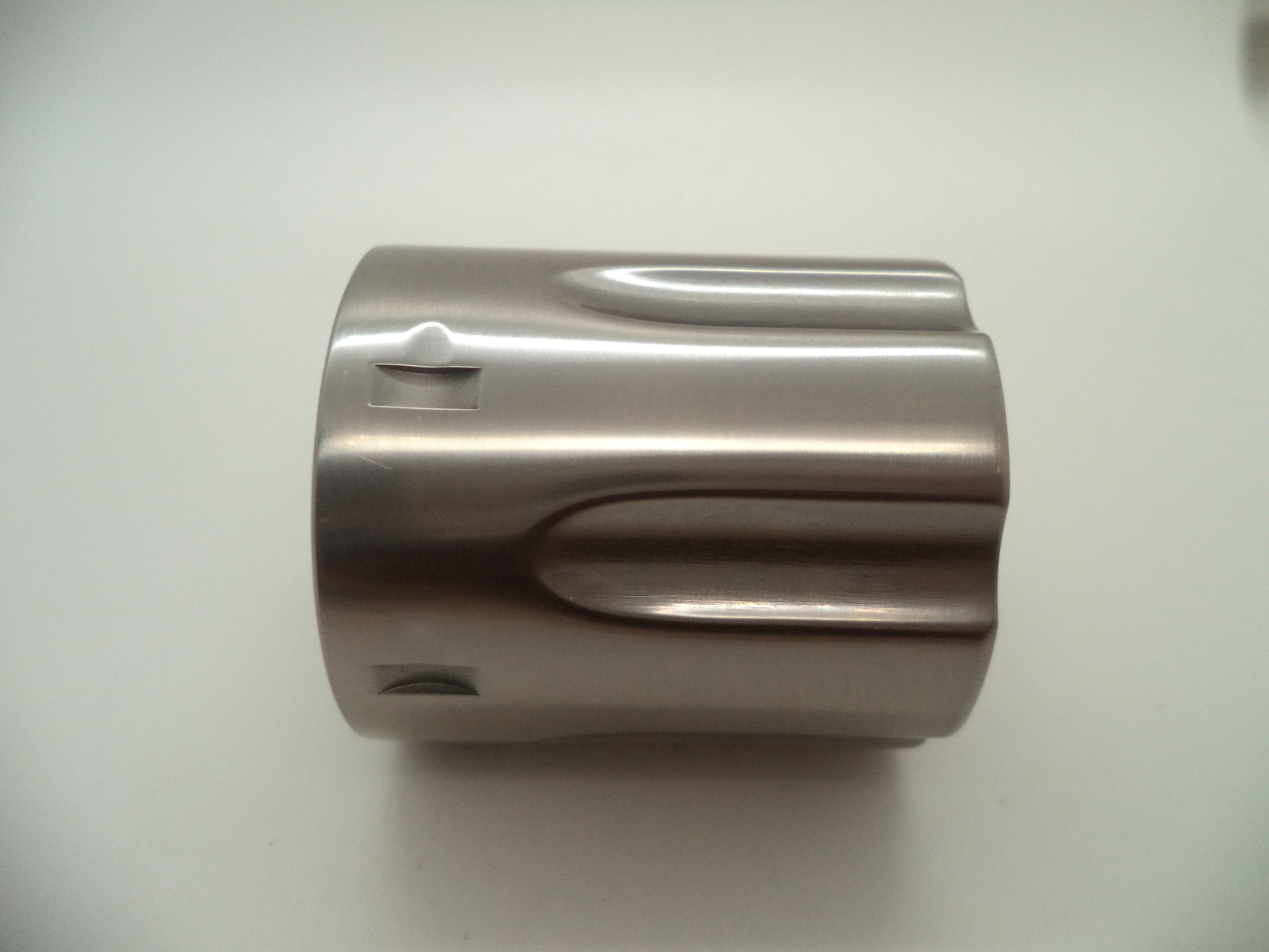 Smith & Wesson K Frame Model 617 Cylinder 6-Shot .22 LR Stainless Steel - 412070000