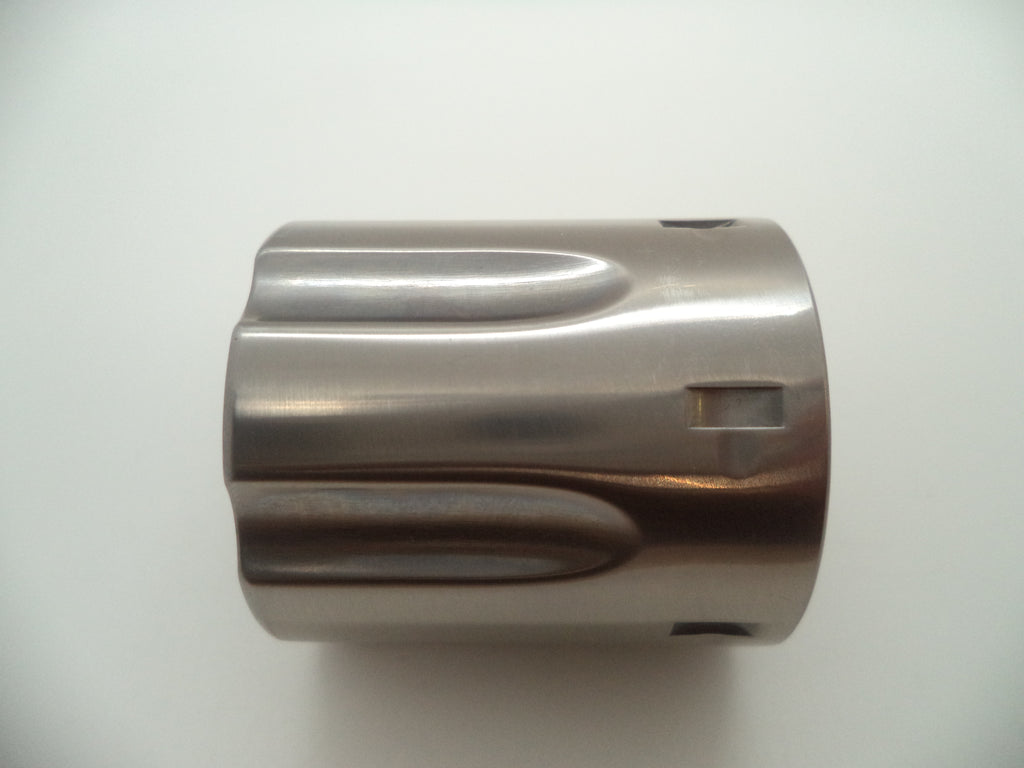 Smith & Wesson K Frame Model 617 Cylinder 6-Shot .22 LR Stainless Steel - 412070000