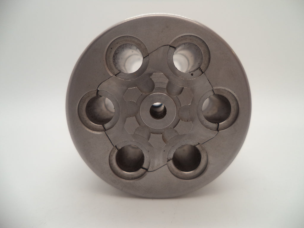 Smith & Wesson K Frame Model 617 Cylinder 6-Shot .22 LR Stainless Steel - 412070000