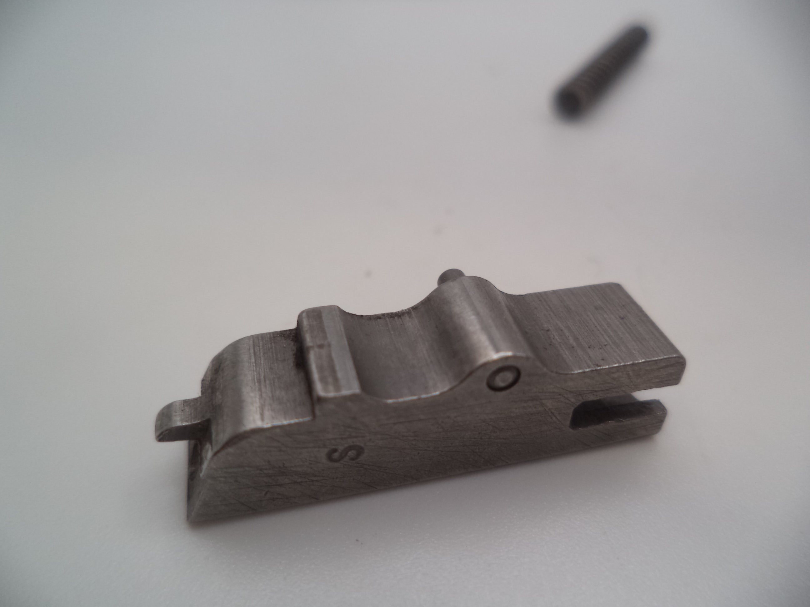 Smith & Wesson K Frame Model 10 Rebound Slide & Spring | .38 Special | OEM Used