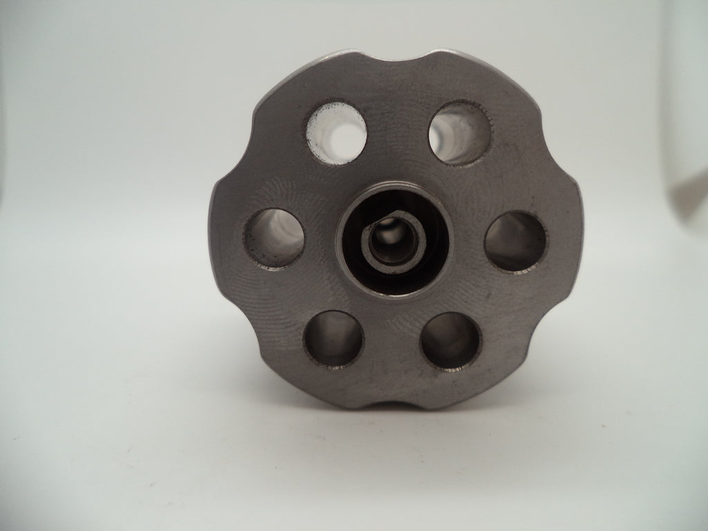 Smith & Wesson K Frame Model 617 Cylinder 6-Shot .22 LR Stainless Steel - 412070000