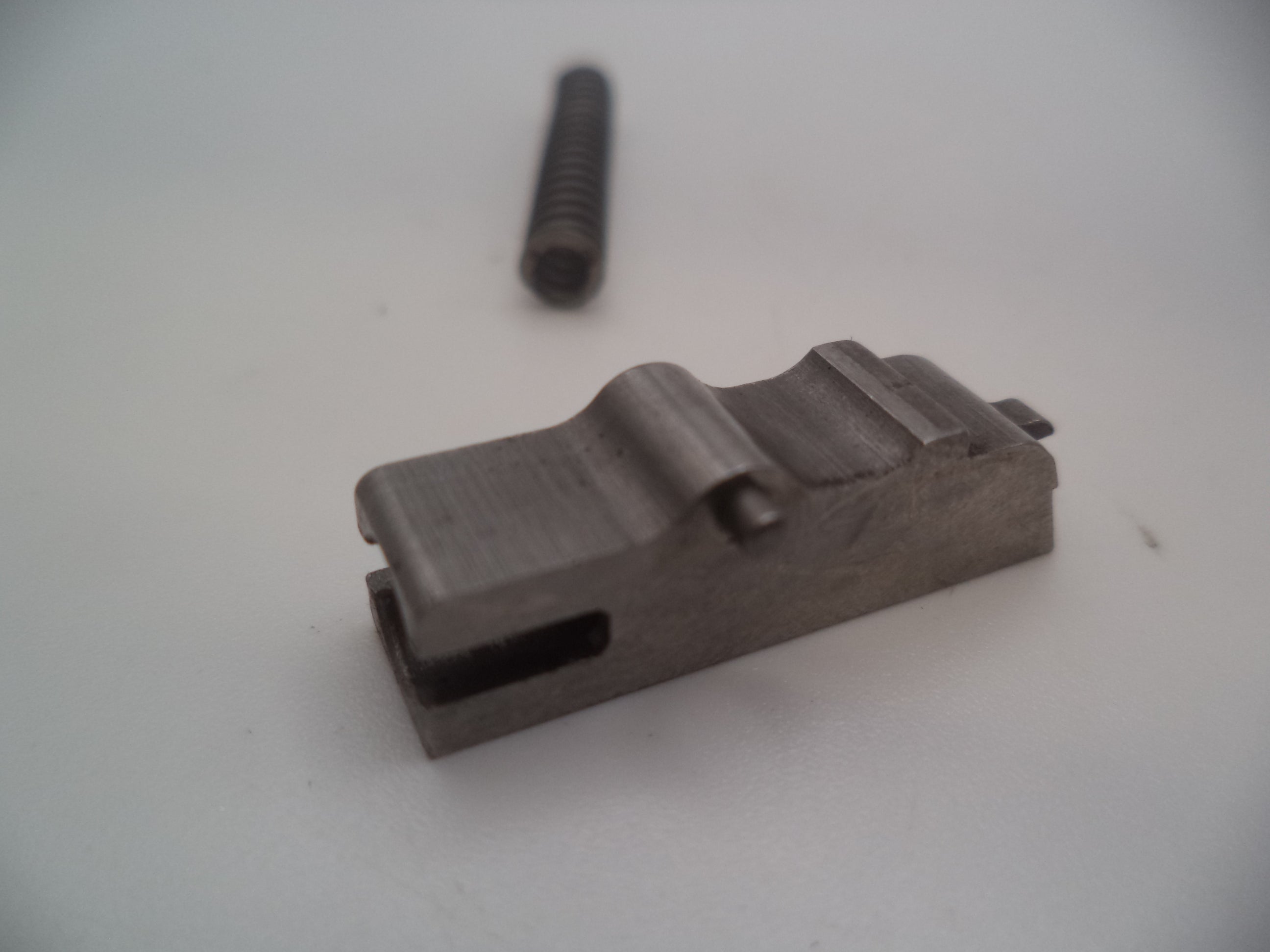 Smith & Wesson K Frame Model 10 Rebound Slide & Spring | .38 Special | OEM Used