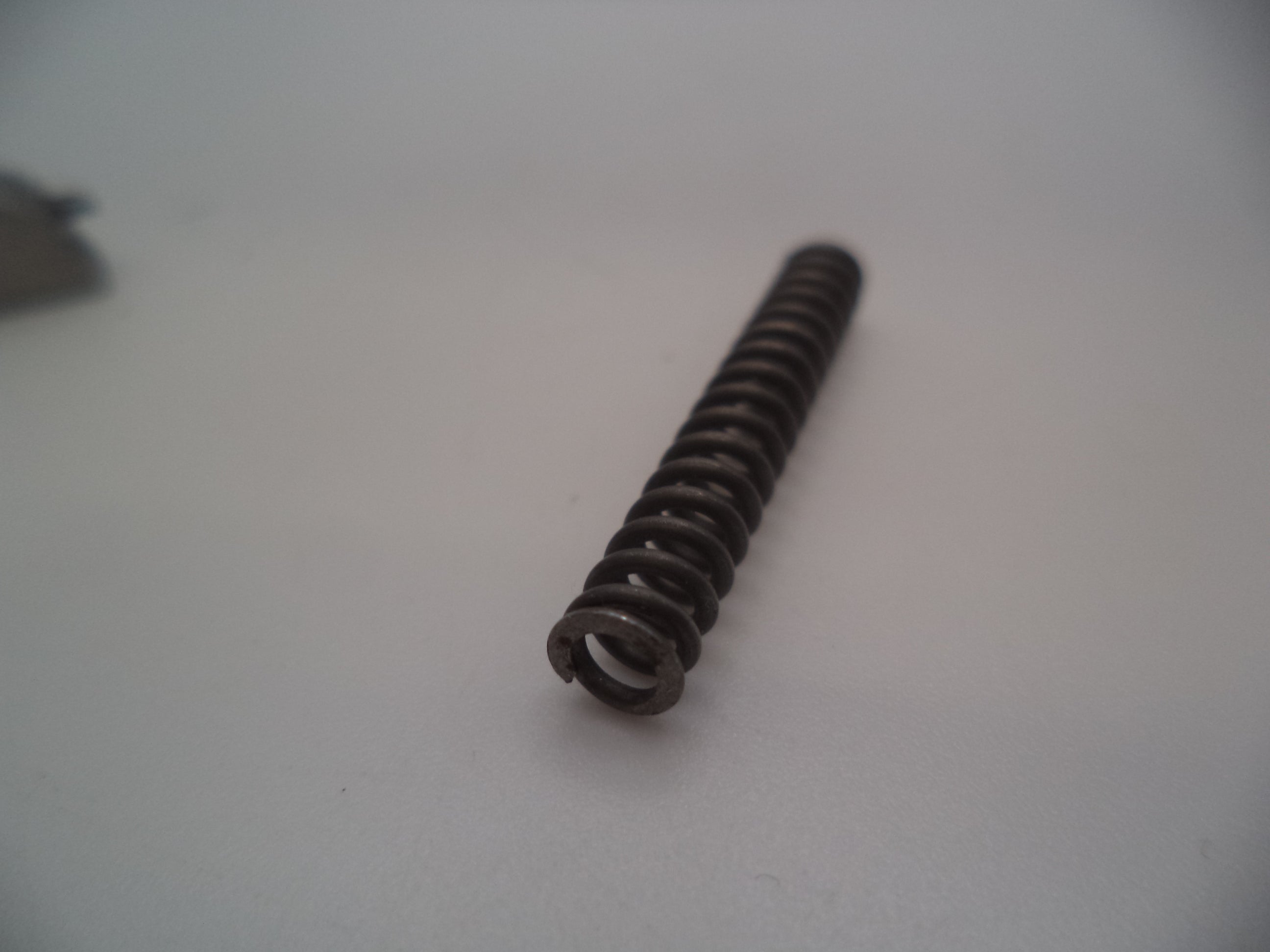 Smith & Wesson K Frame Model 10 Rebound Slide & Spring | .38 Special | OEM Used