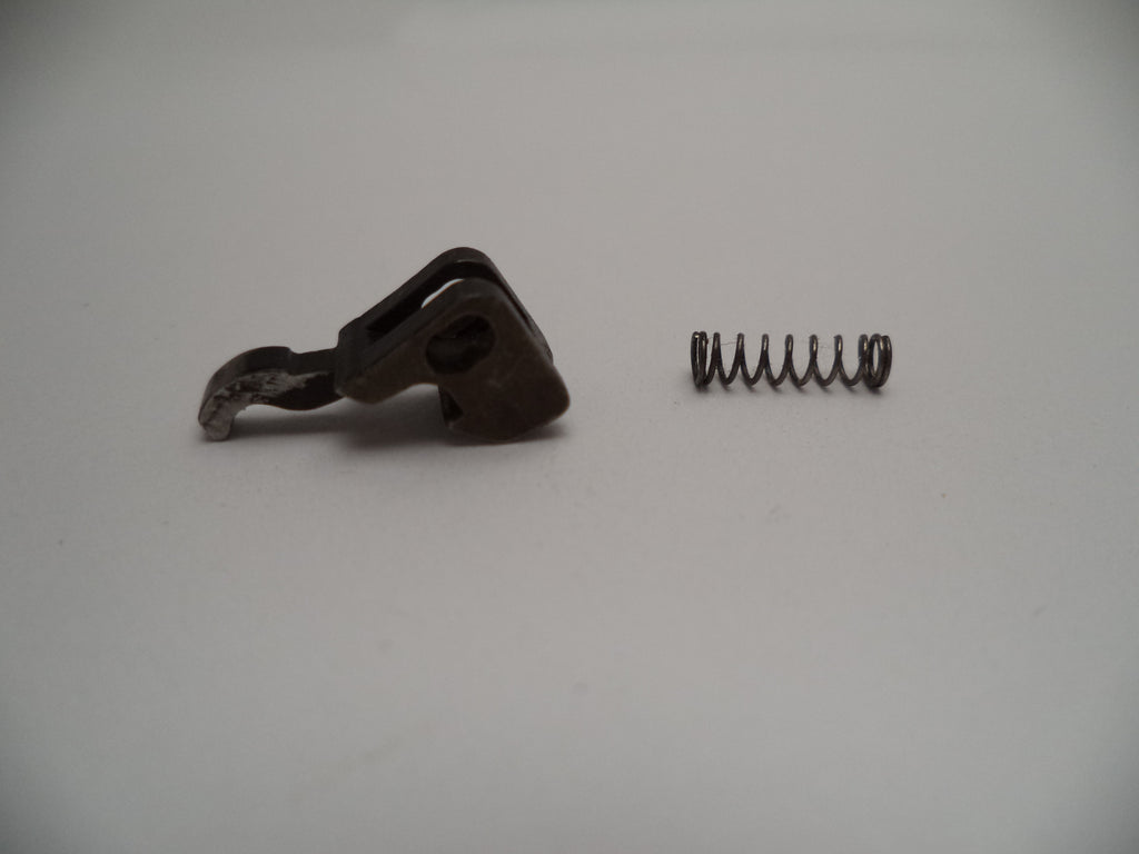 K81A Smith & Wesson K Frame Model 13 Cylinder Stop & Spring Used .38 Special
