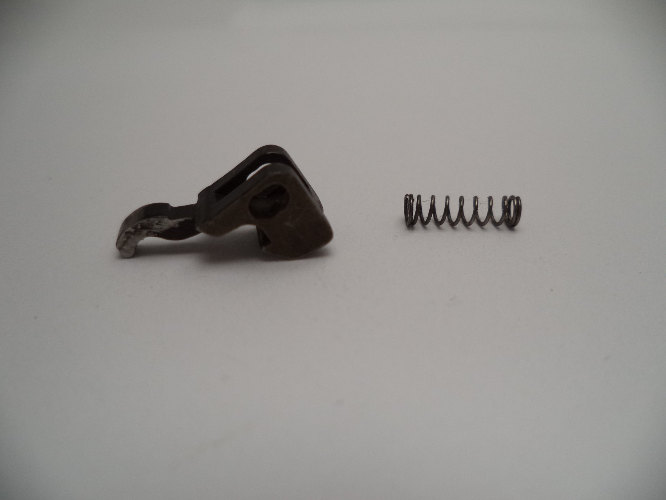 K81A Smith & Wesson K Frame Model 13 Cylinder Stop & Spring Used .38 Special