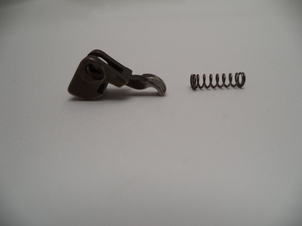 K81A Smith & Wesson K Frame Model 13 Cylinder Stop & Spring Used .38 Special