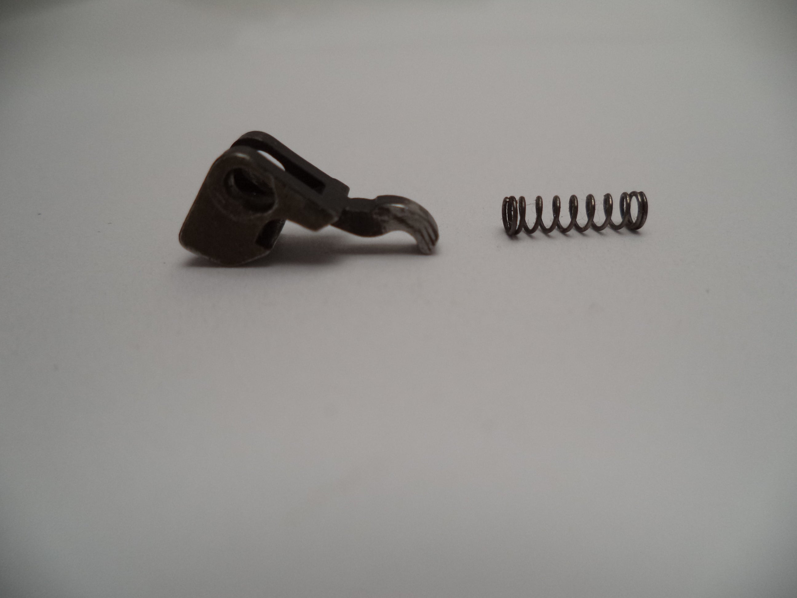 K81A Smith & Wesson K Frame Model 13 Cylinder Stop & Spring Used .38 Special