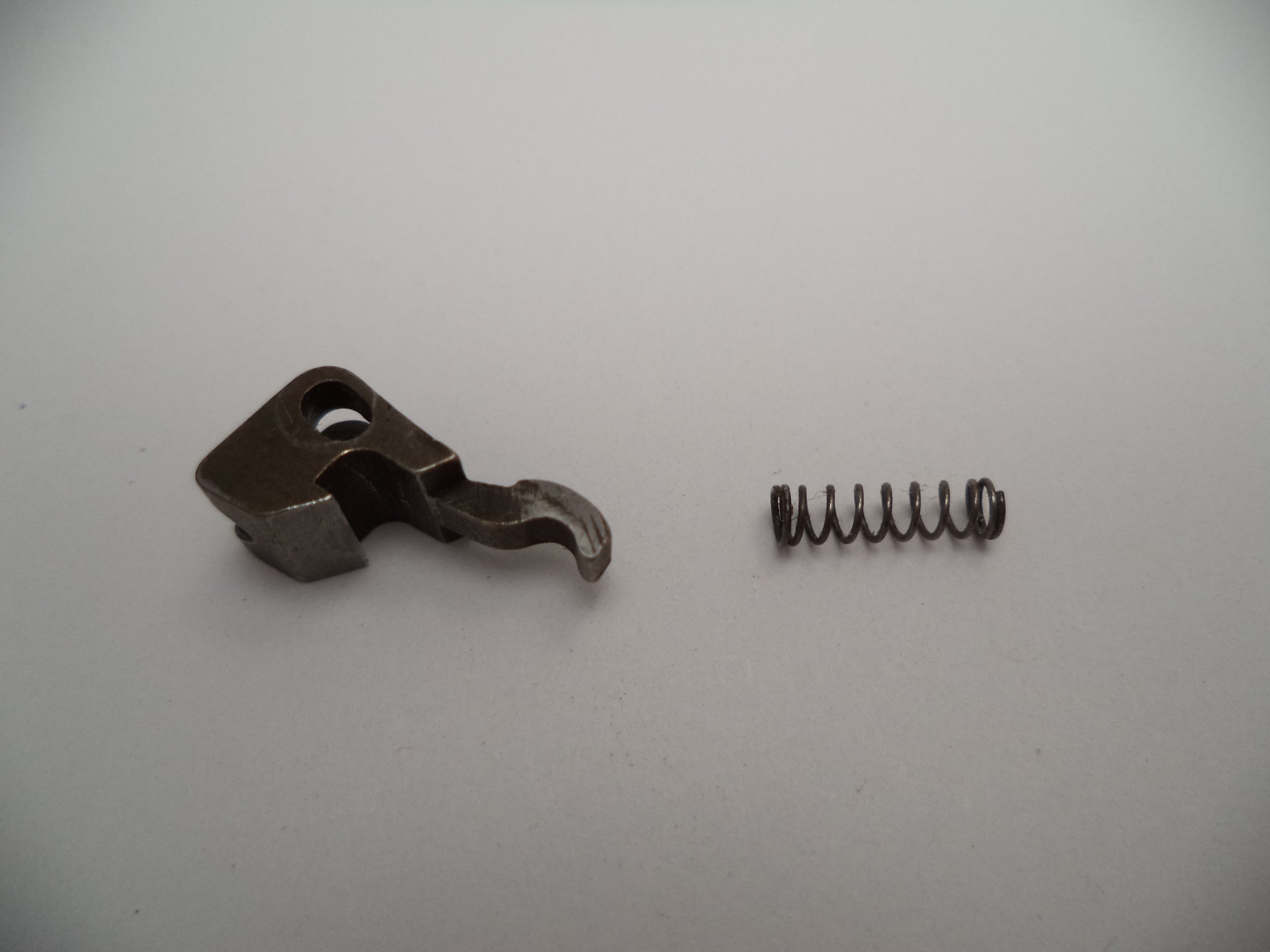 K81A Smith & Wesson K Frame Model 13 Cylinder Stop & Spring Used .38 Special