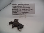 19112C Smith and Wesson K Frame Model 19 .357" Magnum Case Colored Hammer Spur Semi Target