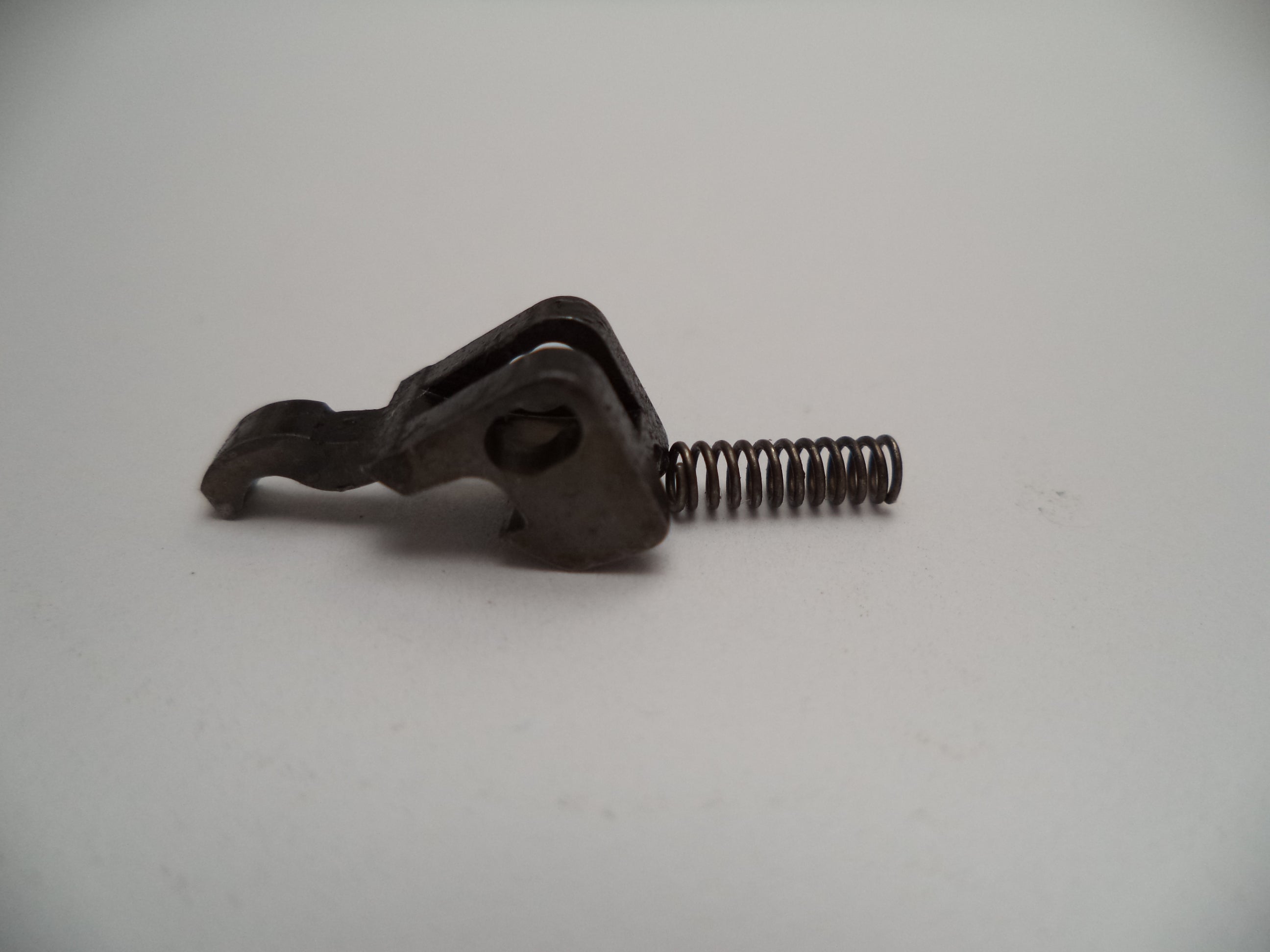 K81E Smith & Wesson K Frame Model 65 Cylinder Stop & Spring Used .357 Magnum