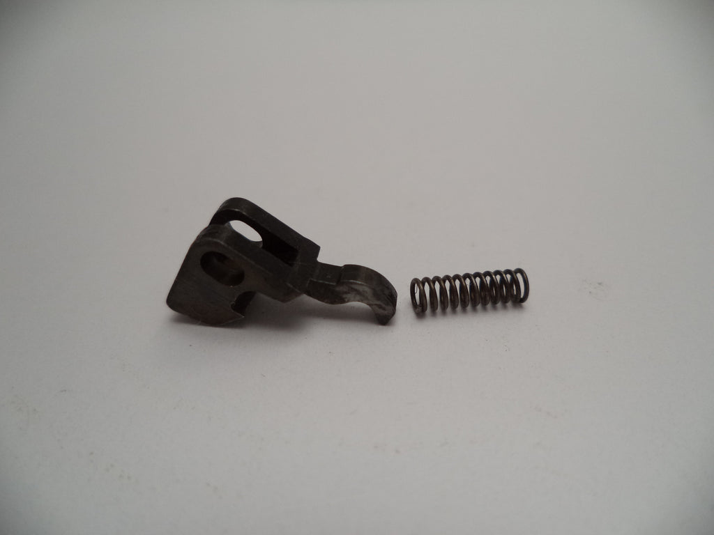 K81E Smith & Wesson K Frame Model 65 Cylinder Stop & Spring Used .357 Magnum